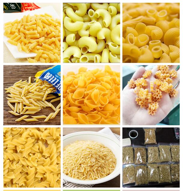 Spaghetti macaroni